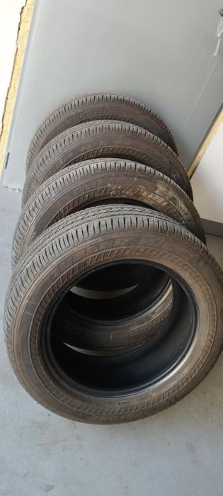 Opony całoroczne 245/55 R17 2023 rok