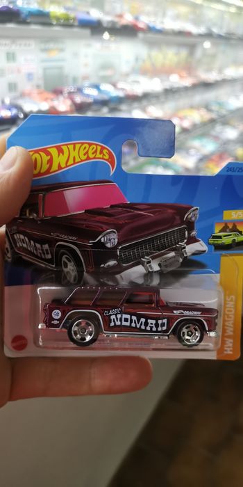 Hotwheels novos e embalados