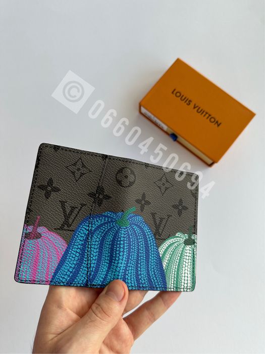 Картхолдер Кардхолдер Візитник Louis Vuitton. Луи Витон.