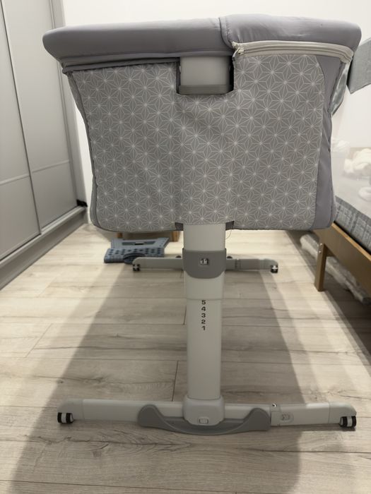 Łóżeczko dostawne - Chicco Next2Me Dream