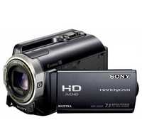 Відеокамера Sony HDR-XR350E внутрішня память 160gb, Full HD 1080,