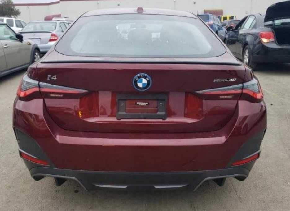 Розборка BMW i4 g26 є в наявсності всі б/у запчастини