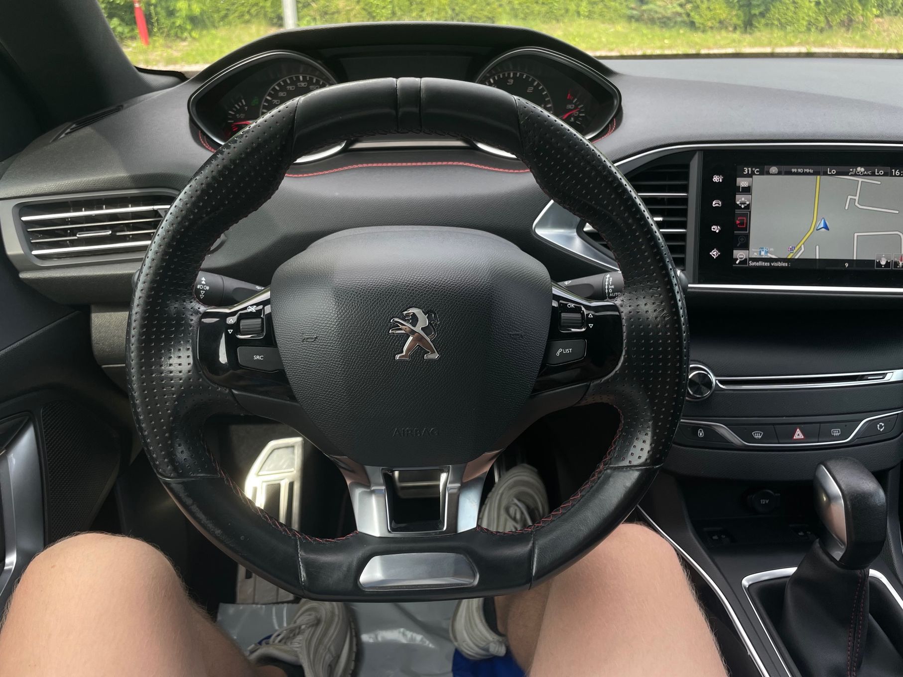 Peugeot 308 Super stan ! Bogate wyposażenie ! Full serwis ! GT Line ! Automat !