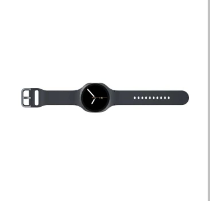 Часы Samsung Watch8 40mm SM-L320NDAASEK Gray (Серый)