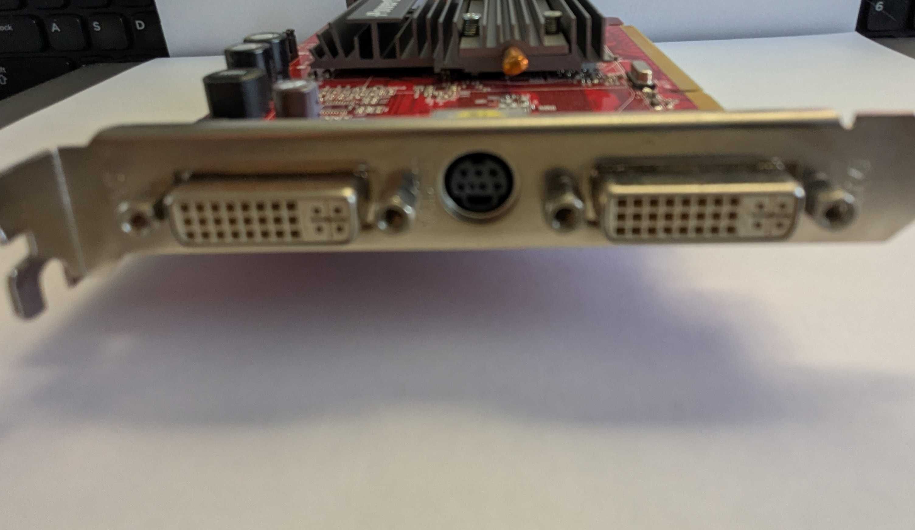 Karta Graficzna  Radeon X1550 PowerColor PCI-E 256 MB