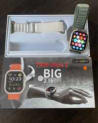 Smartwatch T900 + dodtki