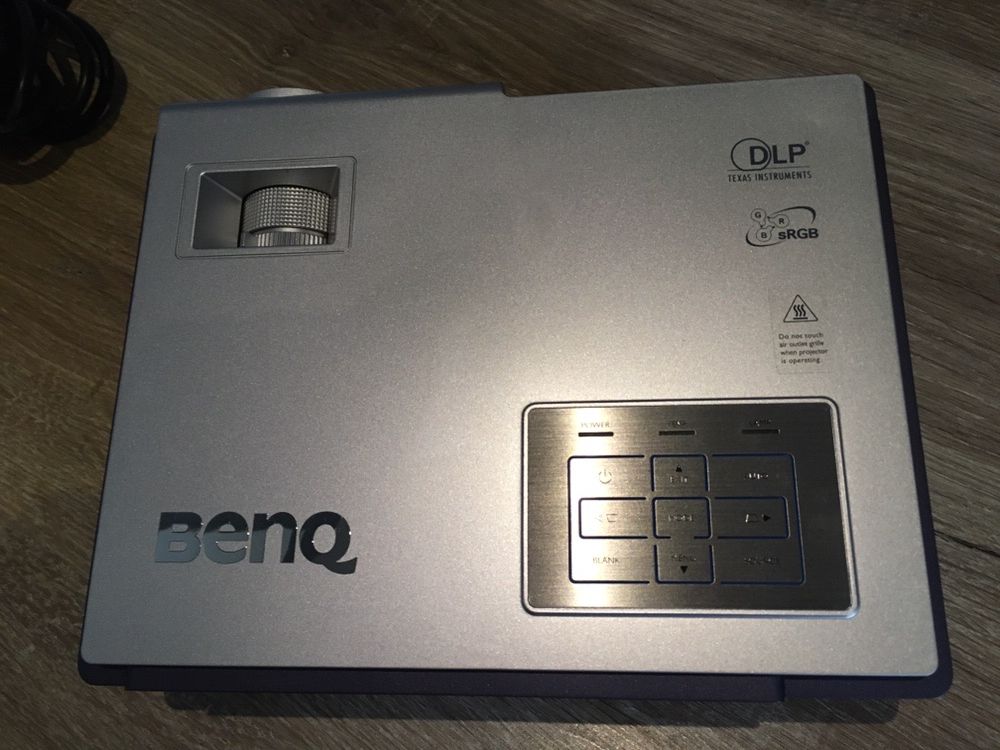 Benq CP220c projektor przenośny jak nowy!