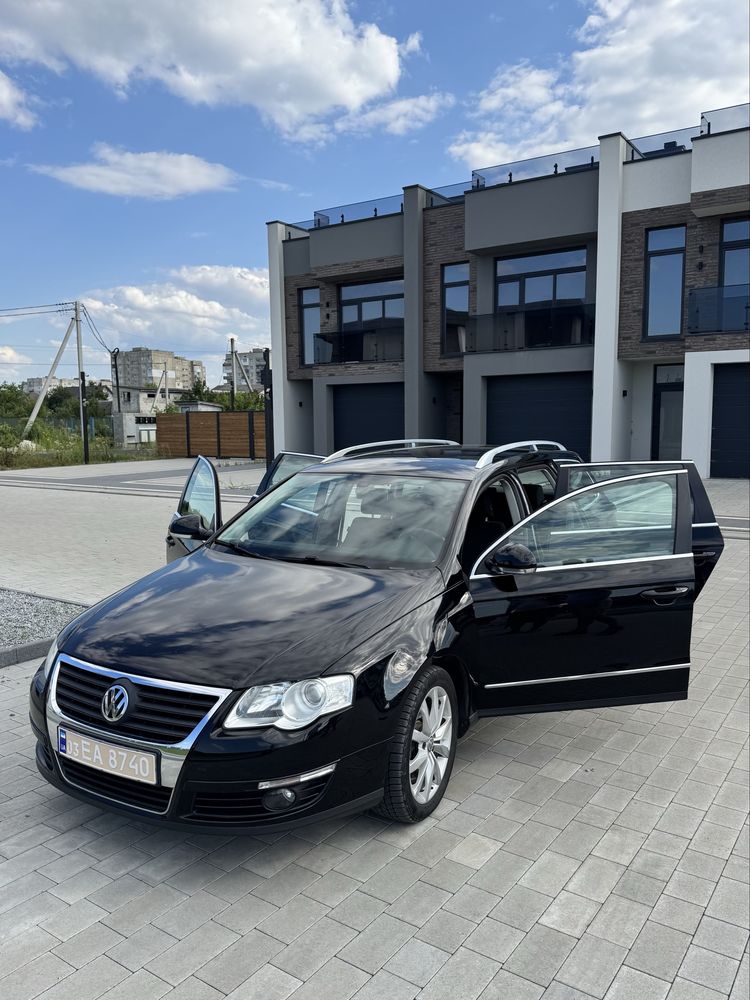 Volkswagen Passat 1.4 бензин 2010 рік автомат