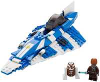 LEGO Star Wars 8093 Plo Koon's Jedi Starfighter