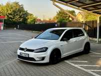VW Golf 7 GTE 1.4 TSI Plug In 204KM, 2015, modyfikacje, okazja