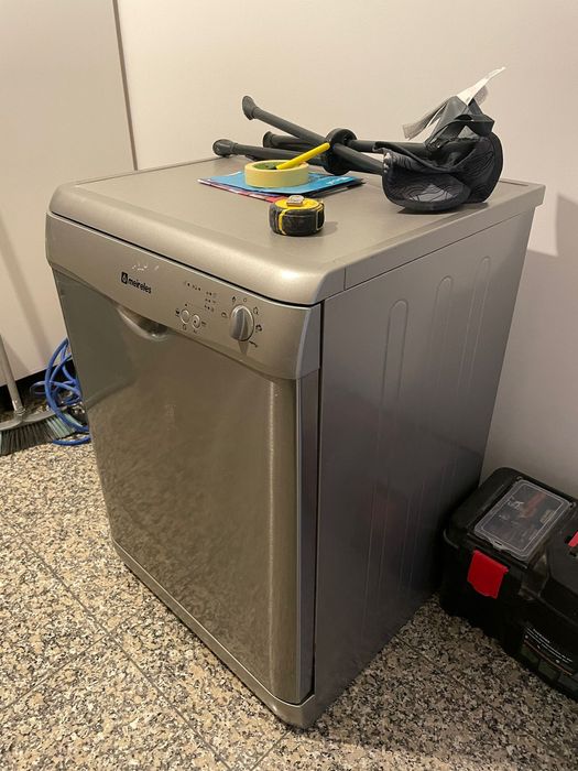 Máquina Lavar Louça