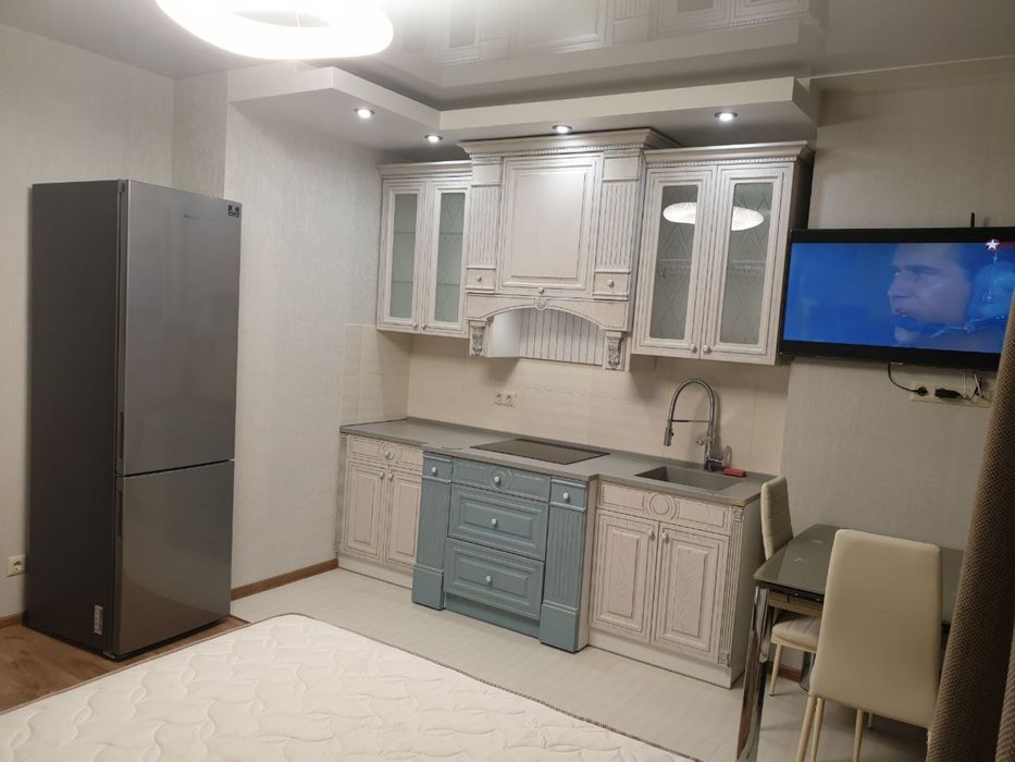 Здам свою квартиру-студію в ЖК «Науковий», Куренівка