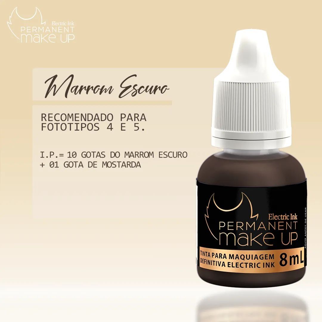 Pigmento Electric Ink