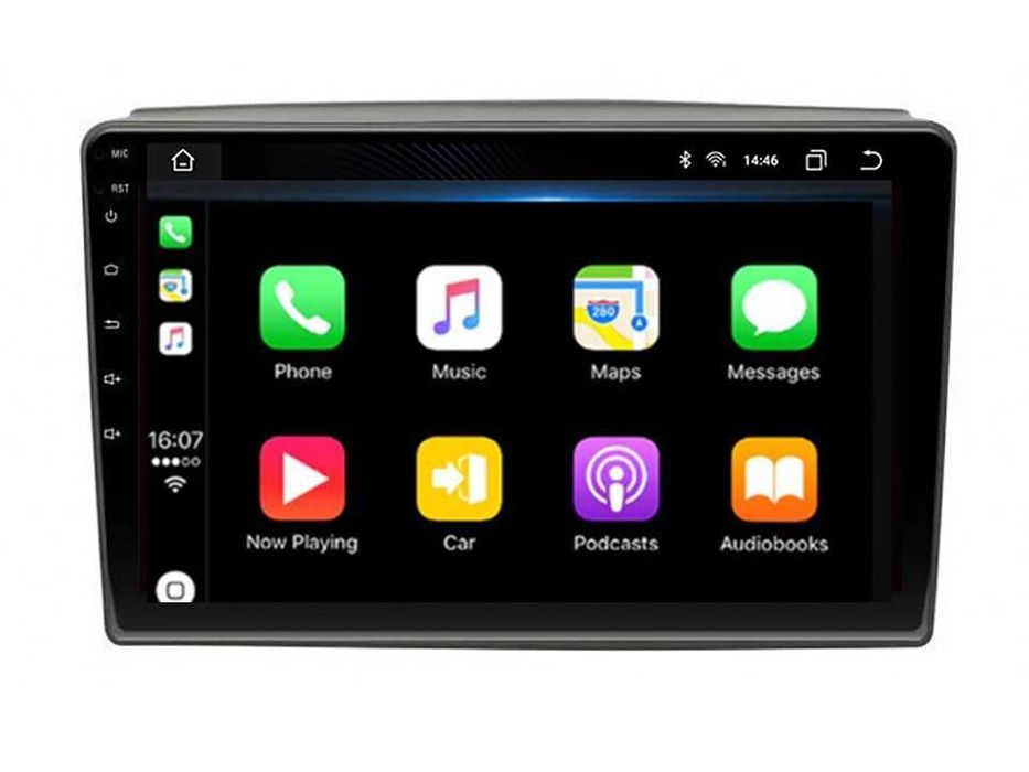 Radio samochodowe Android Fiat Ducato (9", Low-End) 2006.-2016