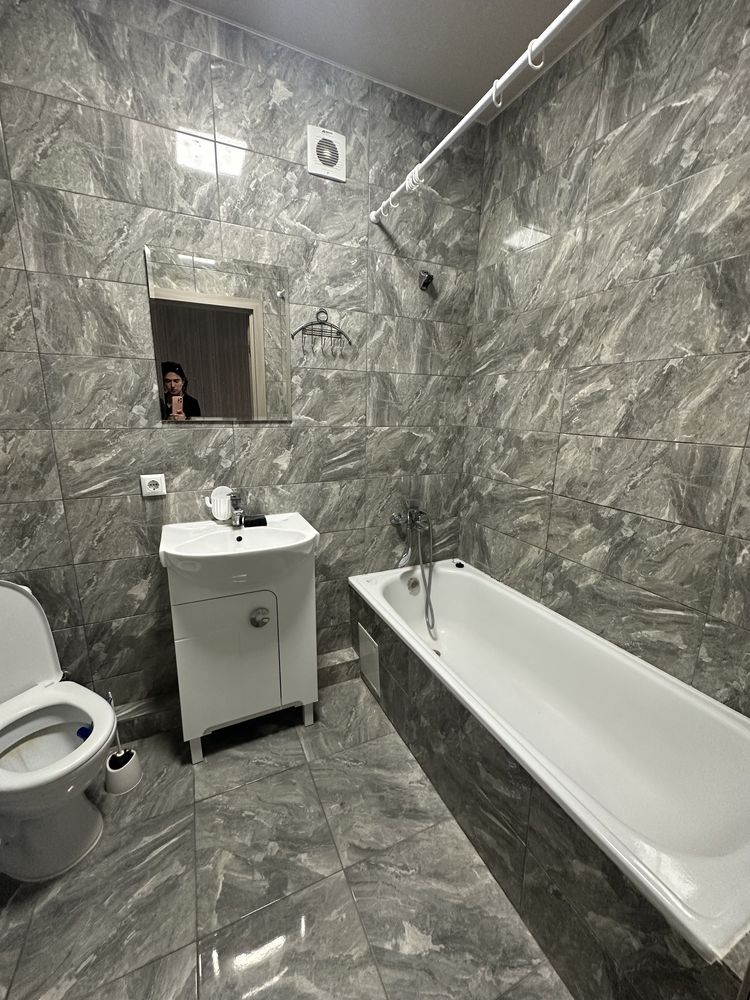 1-к. з ремонтом та меблями без % Софіївська Сфера 56000$ під ключ