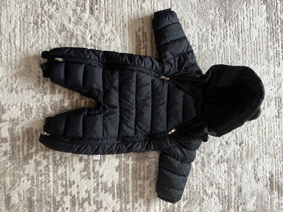 Демісезонний комбінезон