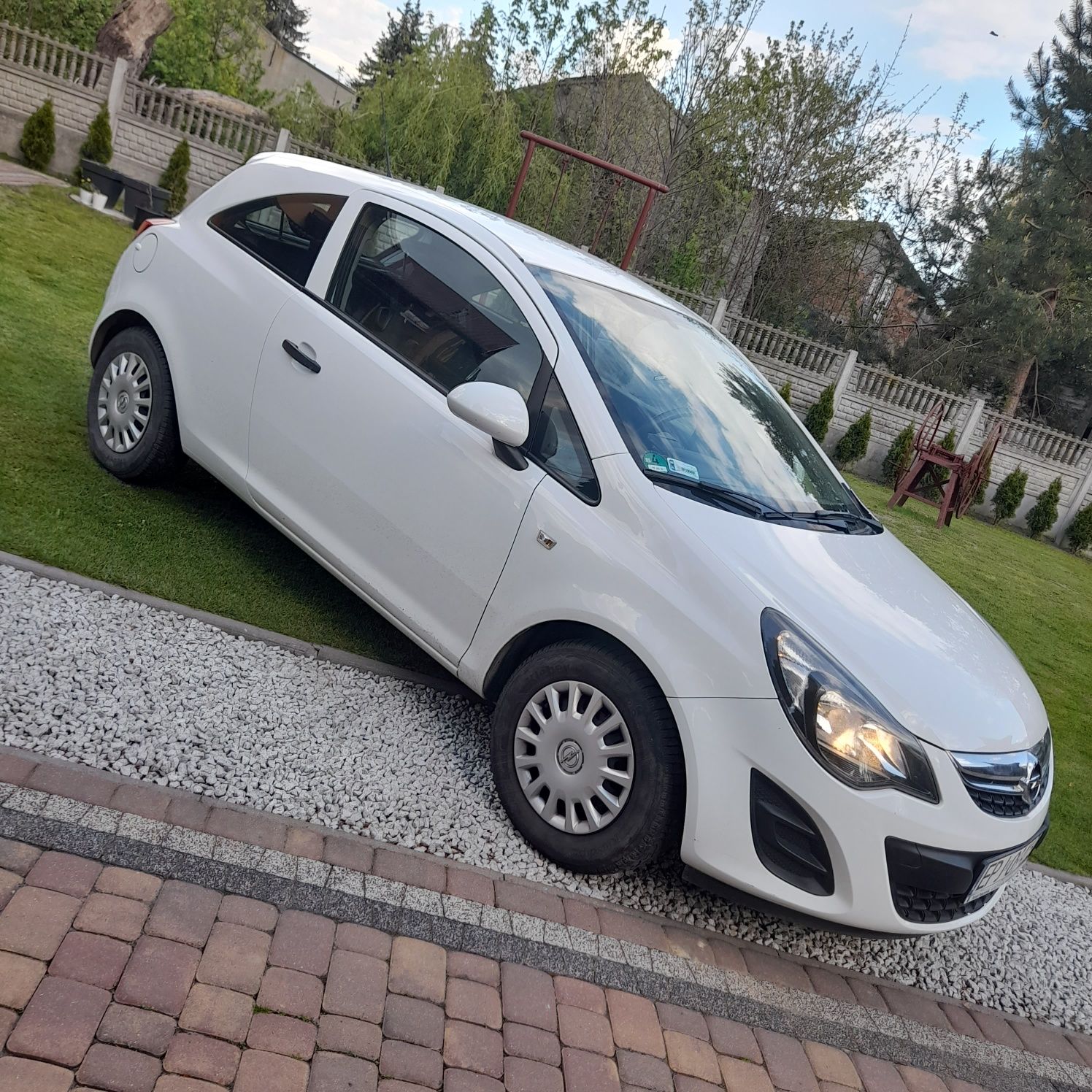 Opel Corsa 2014rok