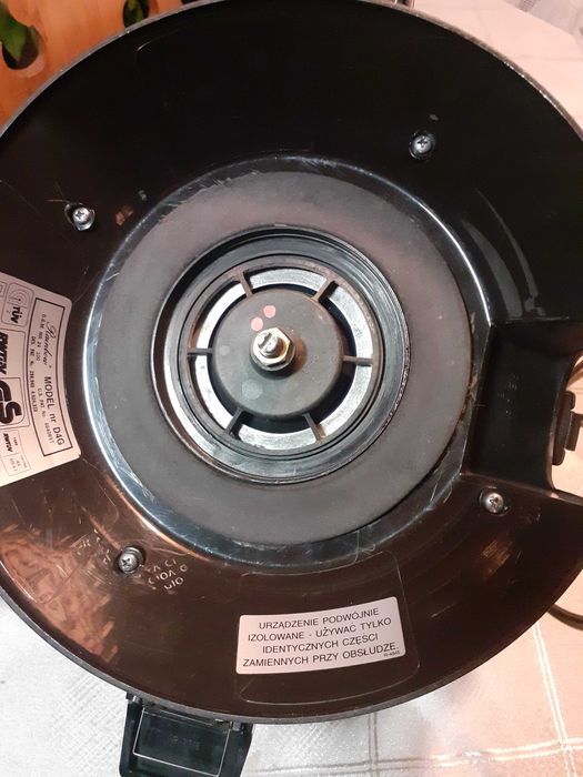 Odkurzacz Rainbow D4  Z SEPARATOREM po serwisie - 12 m-cy gwarancji