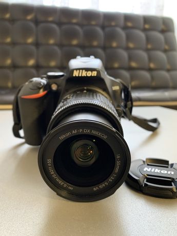 Фотокамера Nikon d3500 новий
