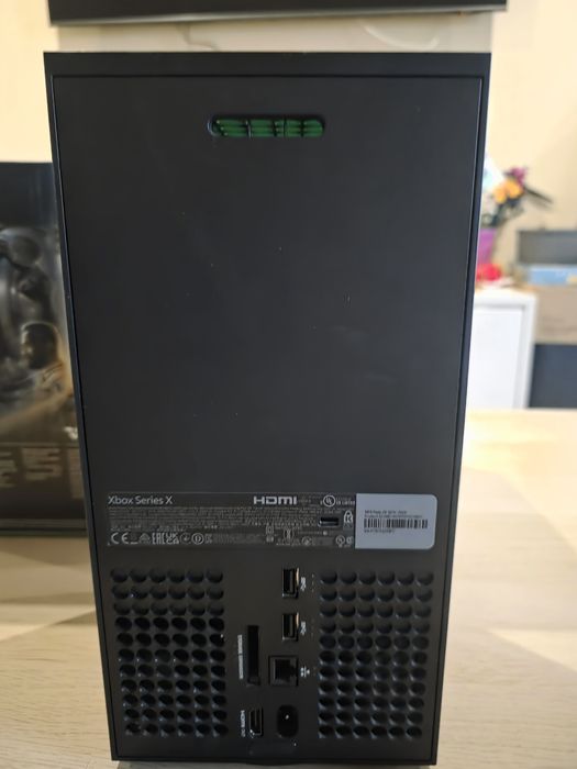 Xbox Series X 1Tb Nowa! Gwarancja