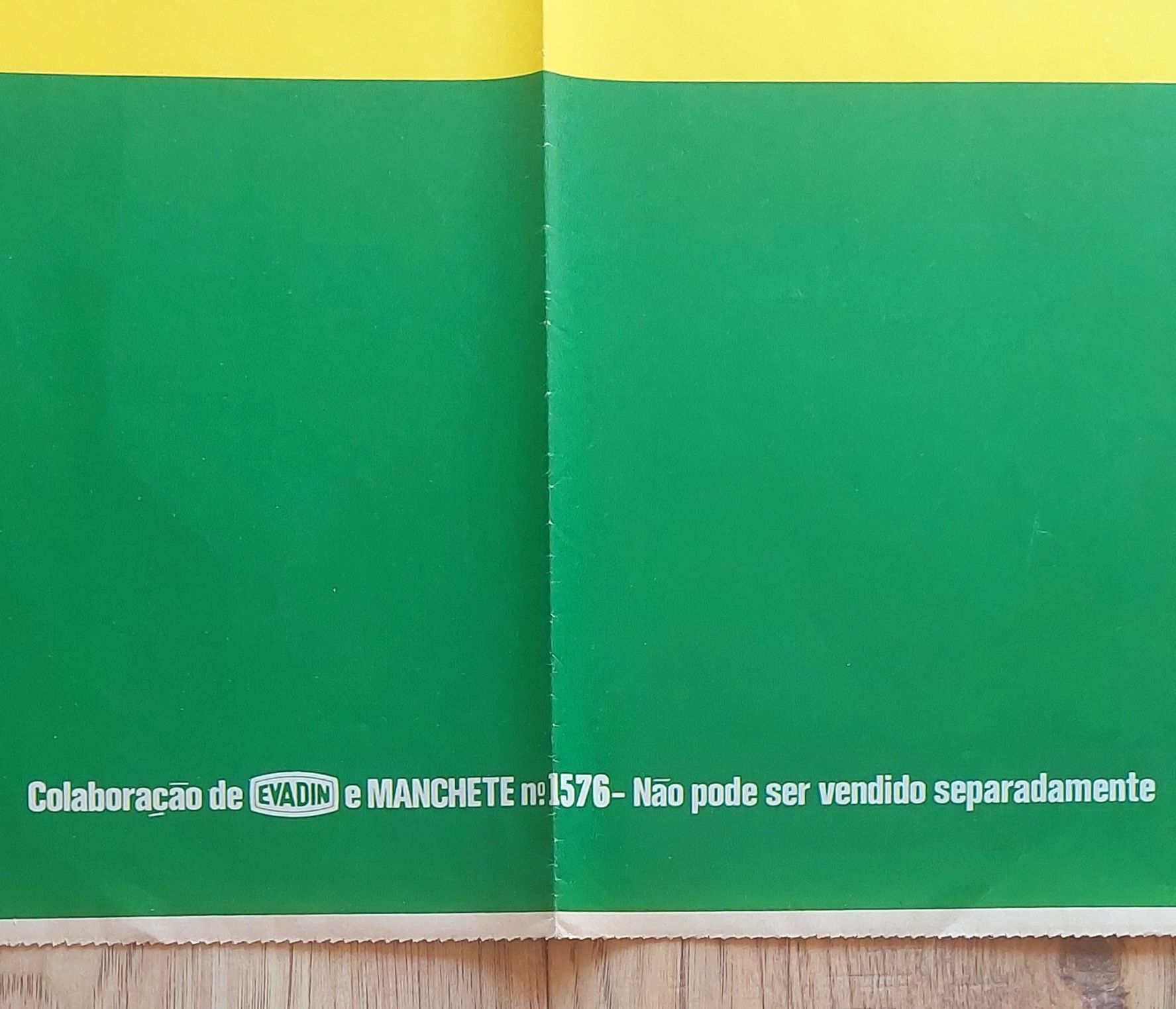 Poster Vintage Copa 82