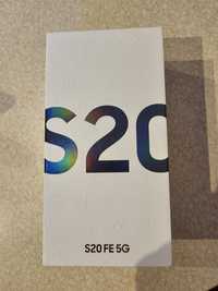 Samsung S20 Fe 5g NOWY