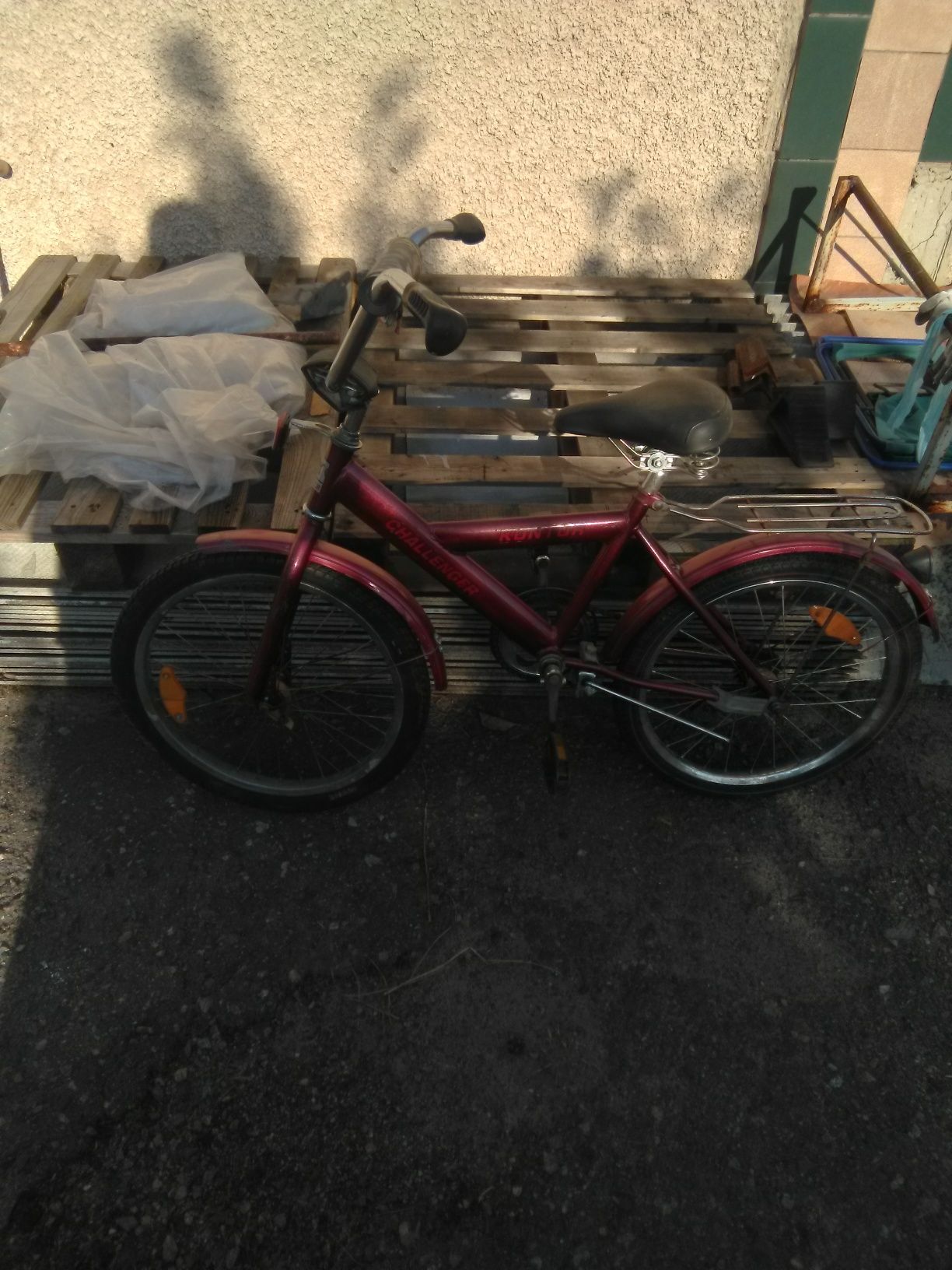 Велосипед б/у для дітей