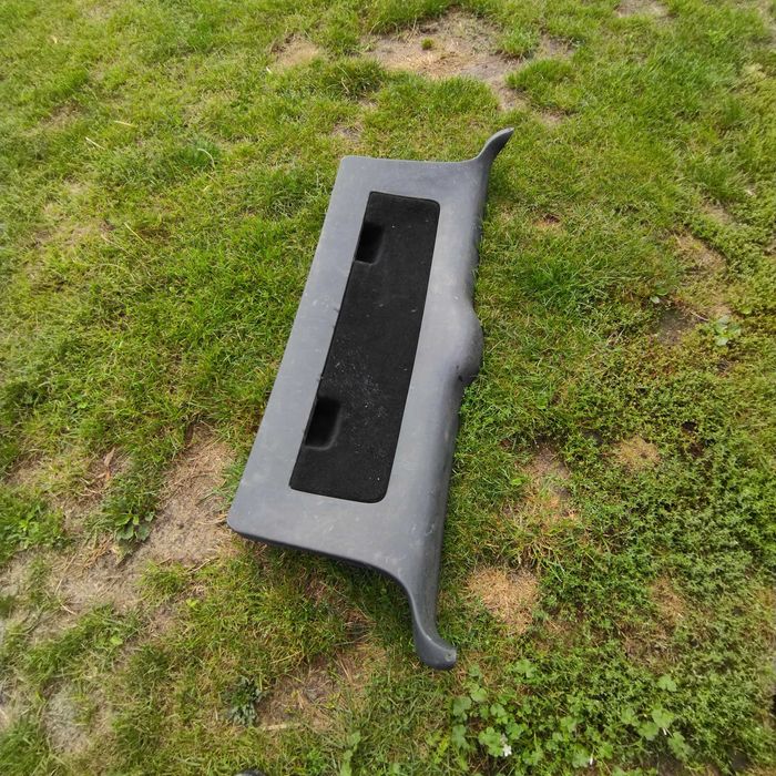 tapicerka klapy  passat b5 lift fl LA7W kombi