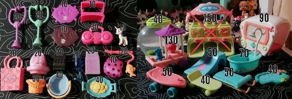 обмін продаж lps little pet shop littlest pet shop лпс пет шоп стоячка