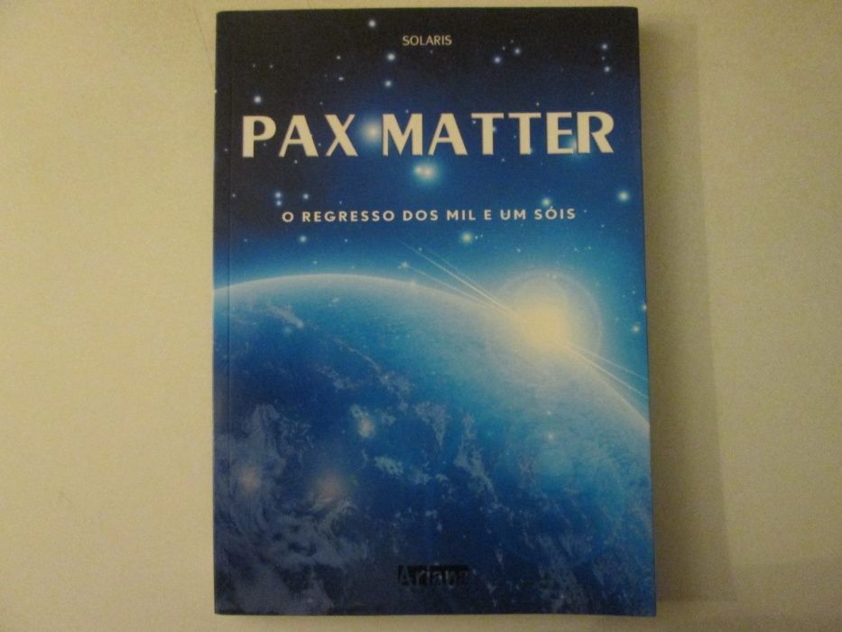 Pax Matter- Solaris