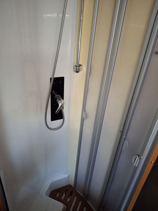 Autocaravana de luxo