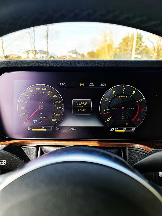 Mercedes Klasa G W464 Terenowy 4.0 G500 422KM