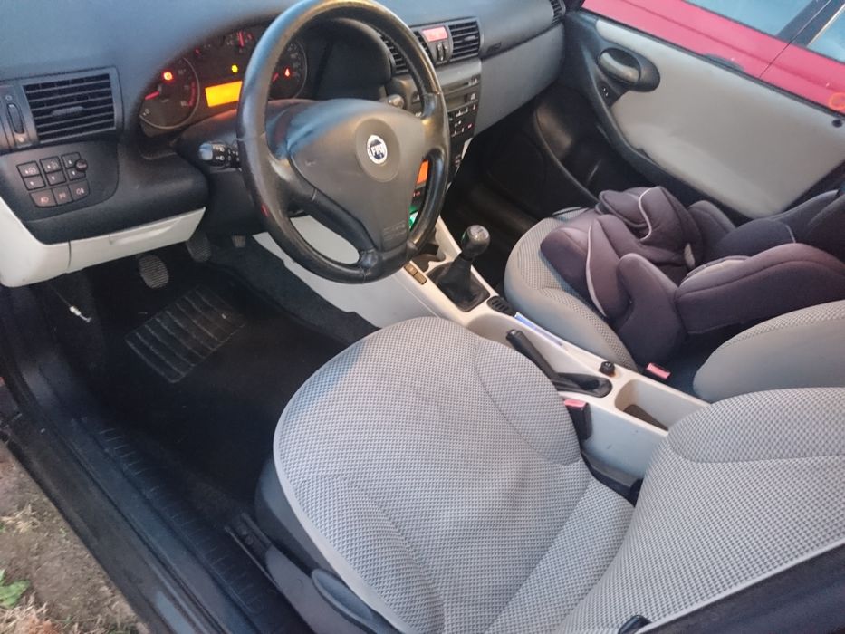 Fiat Stilo Multiwagon kombi 1.6 2006r