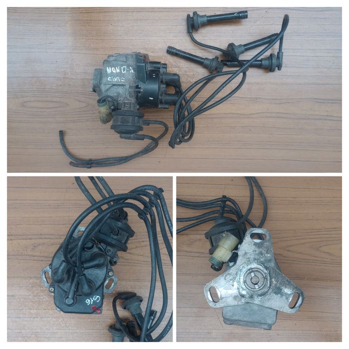 Трамблер Honda Civic/Accord/Mazda 323BA/BJ/Citroen/Opel Astra F/Kadett