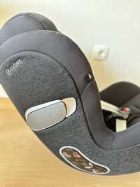 Cadeira sirona cybex z + base isofix