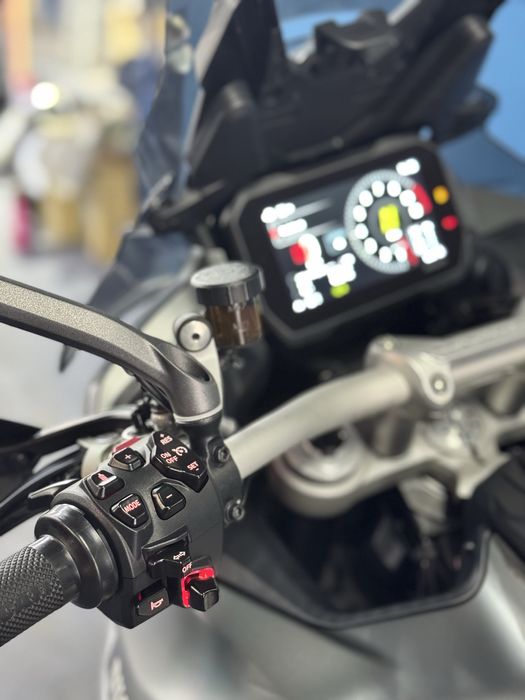 Ducati Multistrada V4S Radar Nacional Full