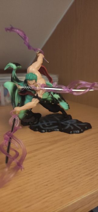 Figuras Zoro One Piece