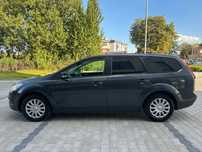 Ford Focus LIFT*Oryginalny przebieg 187500km*Bezwypadkowy*benzyna 1.8