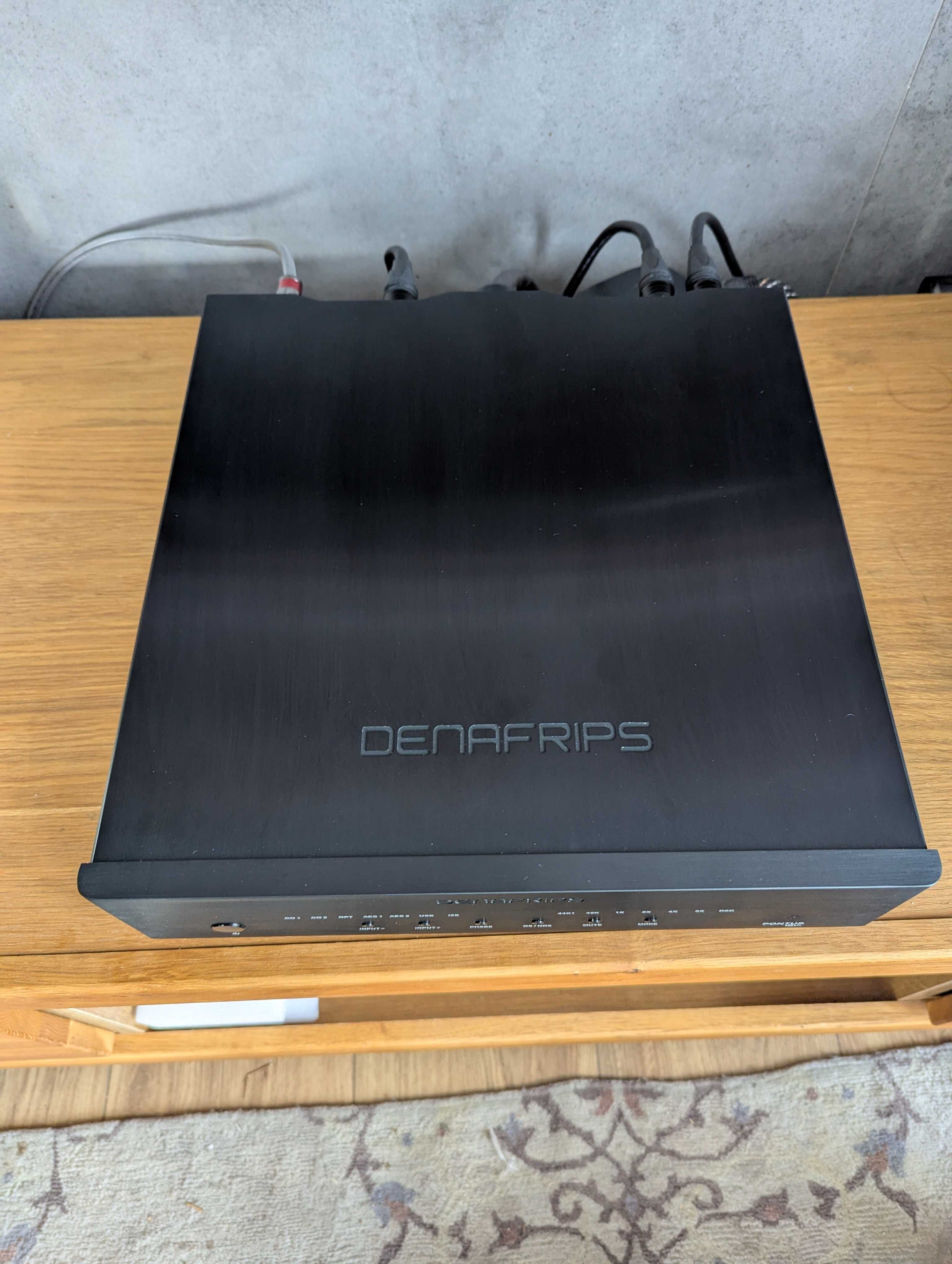 DAC r2r Denafrips Pontus 15th Nowy