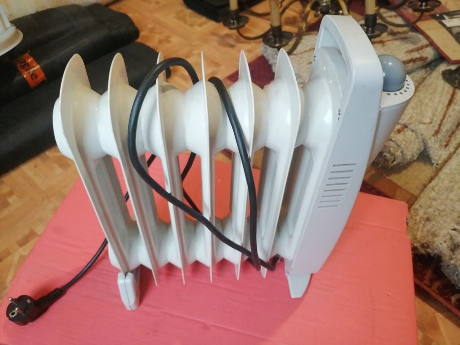 Grzejnik olejowy mały