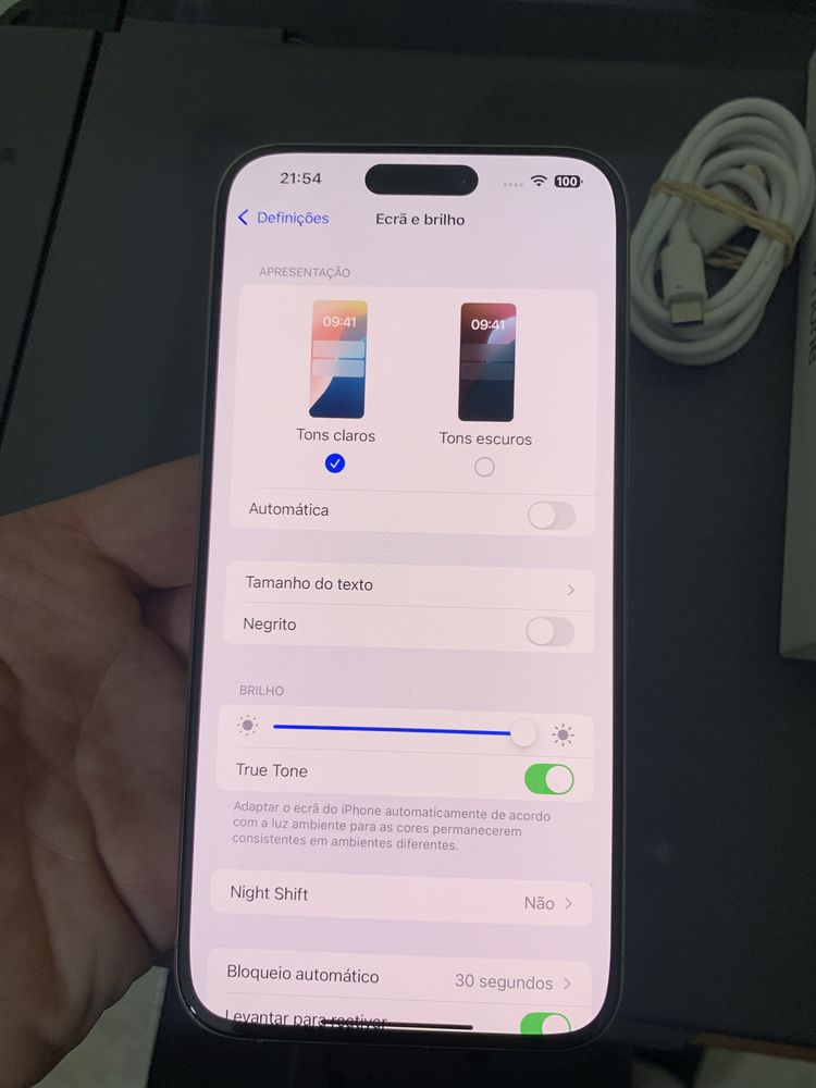 Telemovel iphone 15 pro max