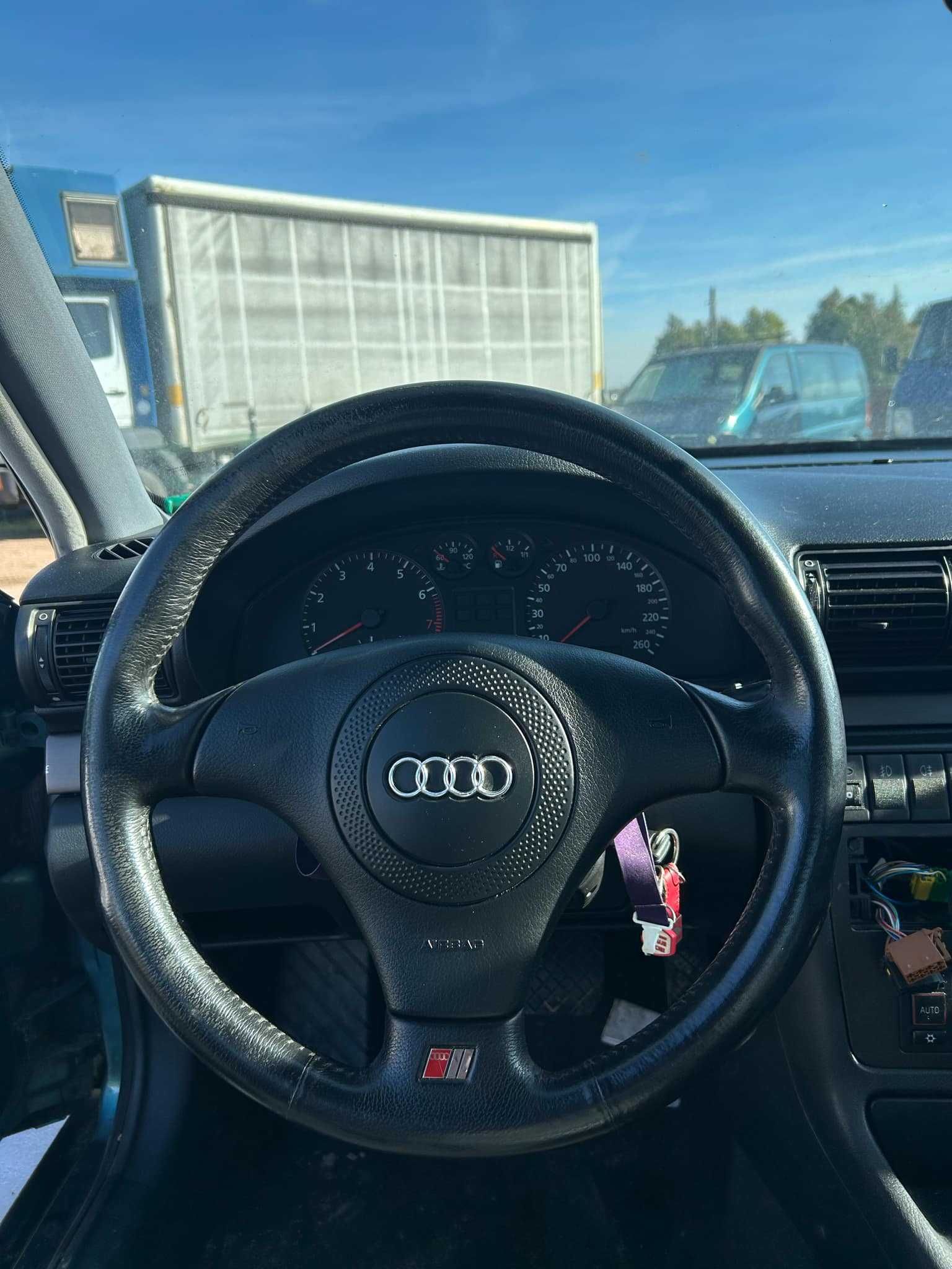Kierownica Audi A4 B5 S-line Stan Bardzo Dobry!!!