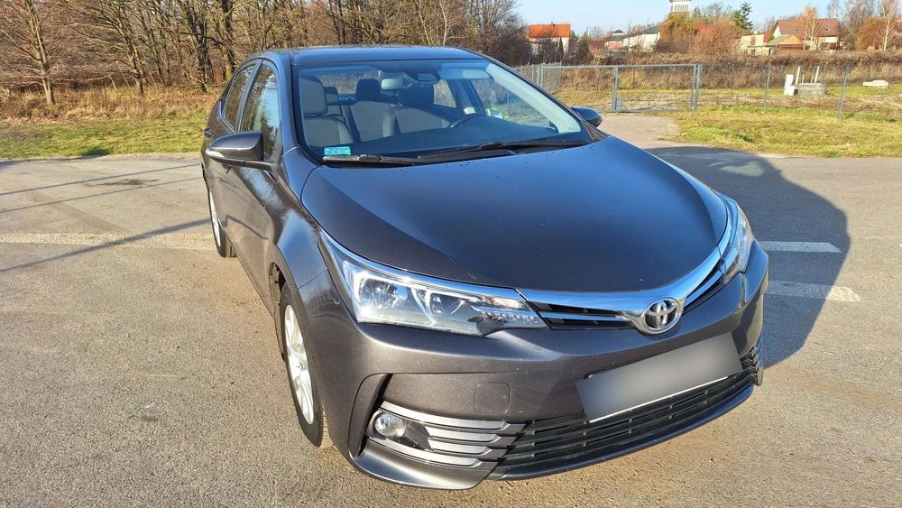 Toyota Corolla Corolla 1,6 salon Polska. Bezwypadkowa.