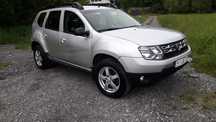 Duster 1.5dci 4x4 salon Polska Klima serwis