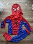 Strój spiderman bal przebierańców karnawał