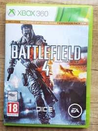Battlefield 4 Xbox 360 gra prezent
