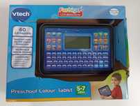 Vtech preschool colour tablet 5-7 lat (559)