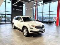 Skoda Kodiaq Ambition 2.0TSI 180KM DSG 4x4 2018 r., salon PL, I właściciel
