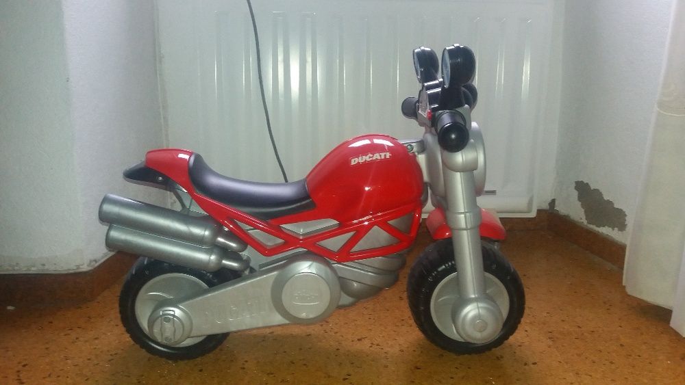 Mota chicco ducati