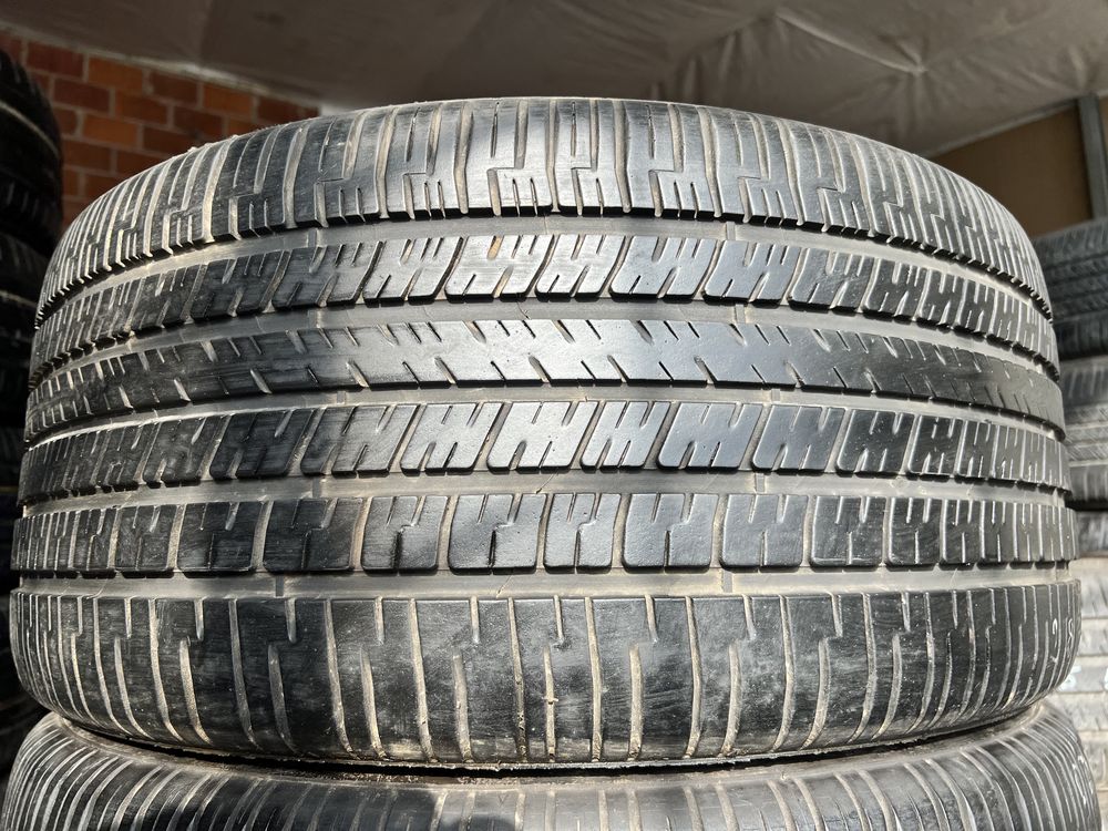 Пара шин 285/40 R20 бу Goodyear;Резина літня r20 склад